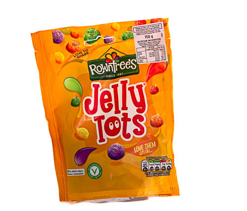 Jelly Tots 150g - Sunshine Confectionery