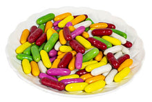 Load image into Gallery viewer, Licorice Comfits - UK Sweets - Sunshine Confectionery