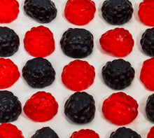 Load image into Gallery viewer, Raspberries 'n Blackberries Gluten Free - Sunshine Confectionery
