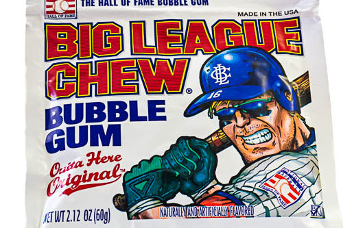 How Jim Bouton and his Portland Maverick teammate invented Big League Chew  - The Athletic