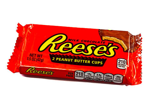 Reese's Peanut Butter Cups 42g