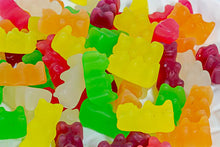 Load image into Gallery viewer, Vegetarian Teddy Bears 90g - Sunshine Confectionery
