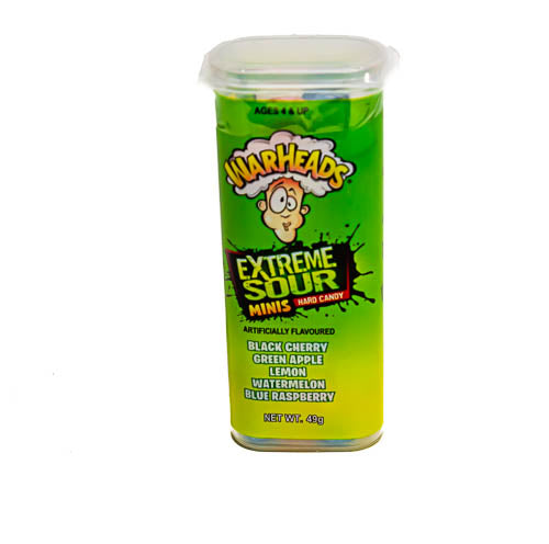 Warheads Junior Extreme Sour - Sunshine Confectionery