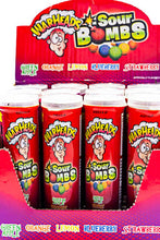 Load image into Gallery viewer, Warheads Sour Bombs 12 packs - Sunshine Confectionery
