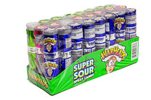 Load image into Gallery viewer, Warheads Super Sour Spray 24 sprays - Sunshine Confectionery