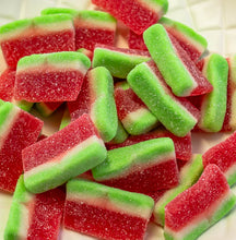 Load image into Gallery viewer, Watermelon Pieces / Slices - Sunshine Confectionery