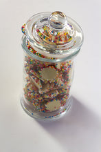 Load image into Gallery viewer, White Chocolate Jewels - Sparkles - Freckles - Sunshine Confectionery