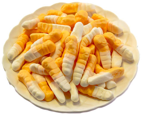Witchetty Grubs - Sunshine Confectionery