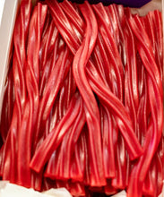 Load image into Gallery viewer, Raspberry Twisters by RJs - Sunshine Confectionery