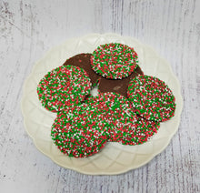 Load image into Gallery viewer, Christmas Big Speckles 200g - Sunshine Confectionery