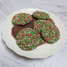 Load image into Gallery viewer, Christmas Big Speckles 200g - Sunshine Confectionery