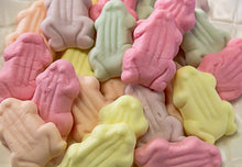 Load image into Gallery viewer, Yoghurt Flavoured Tree Frogs 95g - Sunshine Confectionery
