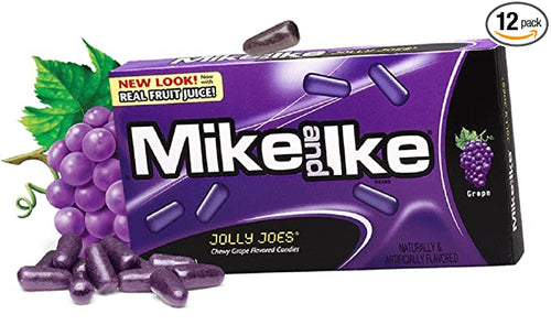 Mike and Ike Jolly Joes - Sunshine Confectionery