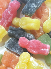 Load image into Gallery viewer, Dusted Jelly Babies 1kg - Sunshine Confectionery
