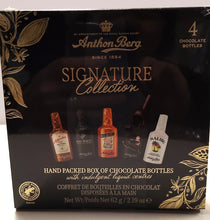 Load image into Gallery viewer, Anthon Berg Signature Collection 4 bottles
