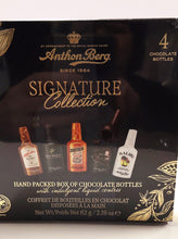 Load image into Gallery viewer, Anthon Berg Signature Collection 4 bottles
