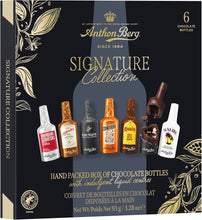 Load image into Gallery viewer, Anthon Berg Signature Collection 6 bottles

