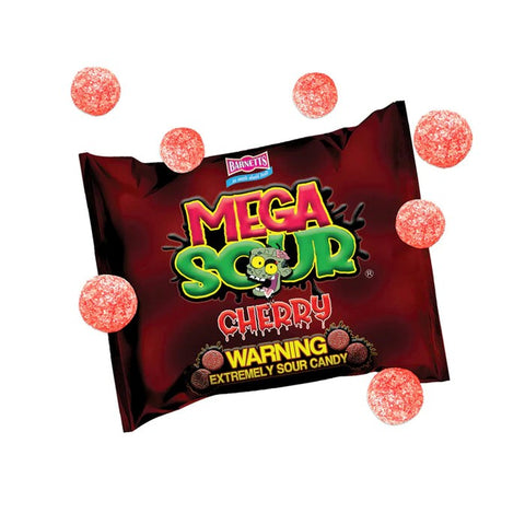 Mega Sour Cherry