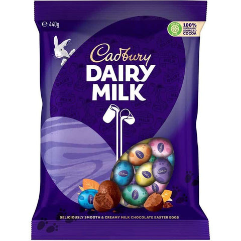 Cadbury Dairy Milk Egg 440g - Sunshine Confectionery