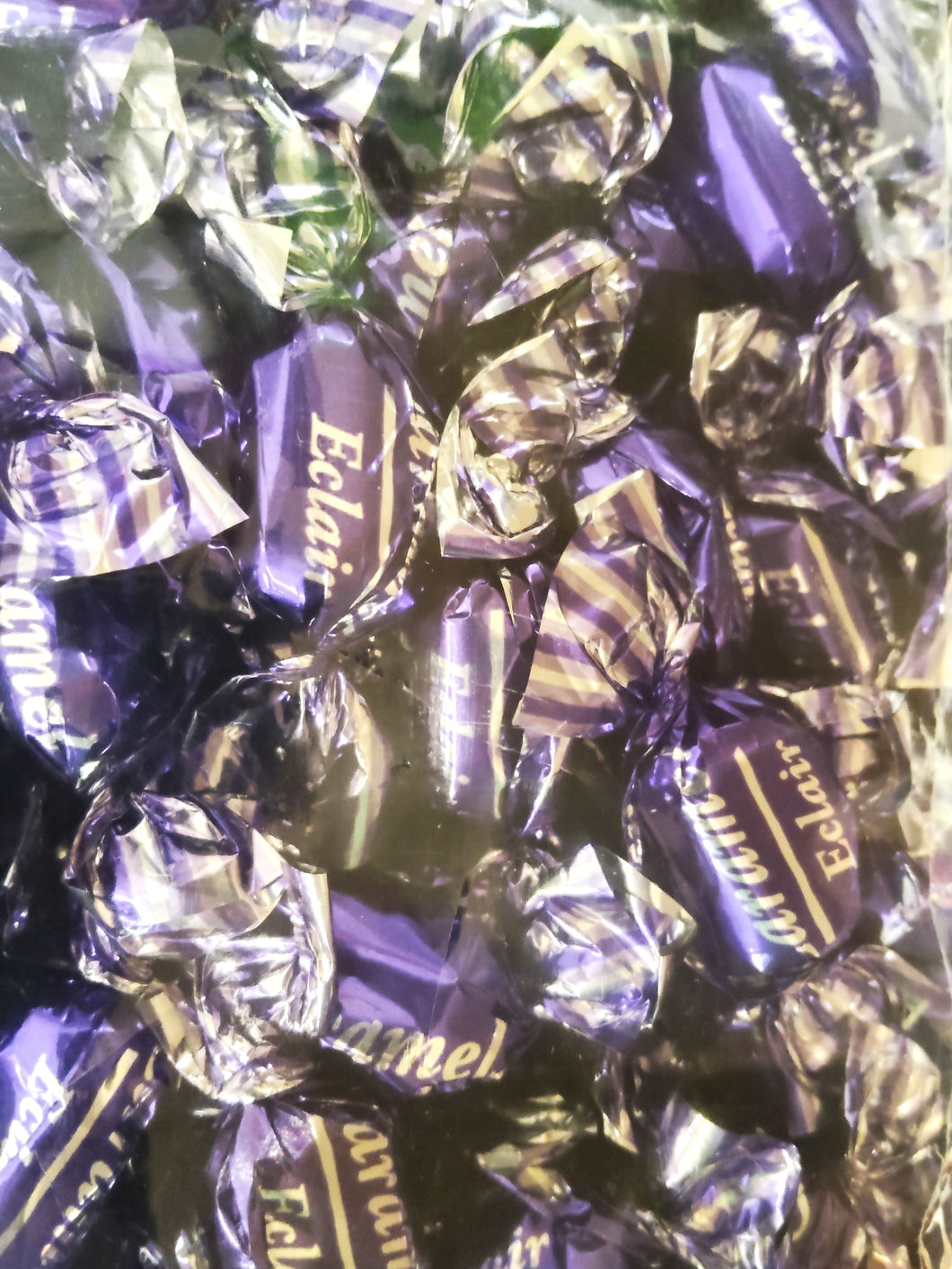 Toffees Caramel 5kg