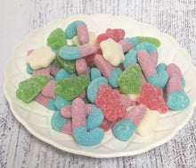 Load image into Gallery viewer, Christmas Gummi Mix 500g - Sunshine Confectionery
