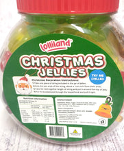 Load image into Gallery viewer, Christmas Fruit Jellies 900g - Sunshine Confectionery
