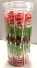 Load image into Gallery viewer, Christmas - Mini Christmas Lollipops
