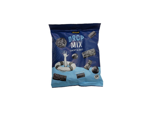 Dutch Dropmix Zacht en Zoet/ Assorted Soft and Sweet Licorice - Sunshine Confectionery