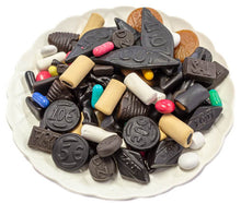 Load image into Gallery viewer, Dutch Licorice  Mixture 900g - Sunshine Confectionery
