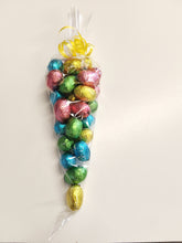 Load image into Gallery viewer, Milk Chocolate Mini Easter Eggs Cone - Sunshine Confectionery
