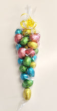 Load image into Gallery viewer, Milk Chocolate Mini Easter Eggs Cone - Sunshine Confectionery
