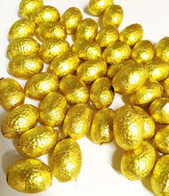 Load image into Gallery viewer, Milk Chocolate Mini Solid Easter Eggs - Sunshine Confectionery
