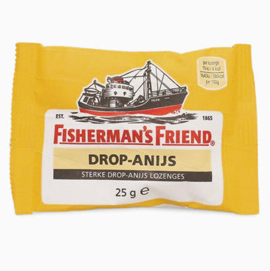 Fisherman's Friend Drop-Anijs 25g - Sunshine Confectionery