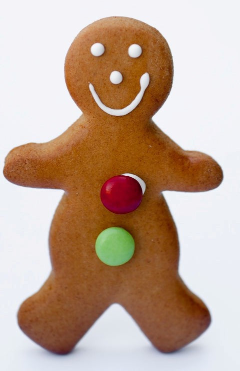 Gingerbread Man
