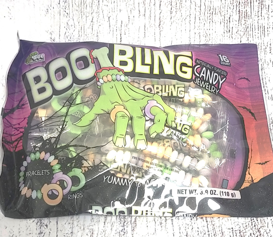 Boo Bling Halloween Candy