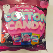 Load image into Gallery viewer, Halloween Cotton Candy 80g - Sunshine Confectionery

