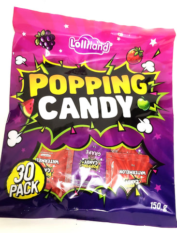 Popping Candy