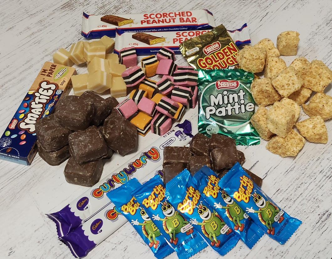 Old Favourites Hamper