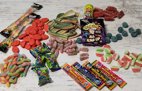 Sour Extravaganser Hamper