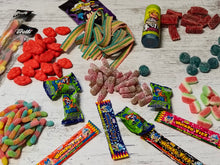 Load image into Gallery viewer, Sour Extravaganser Hamper
