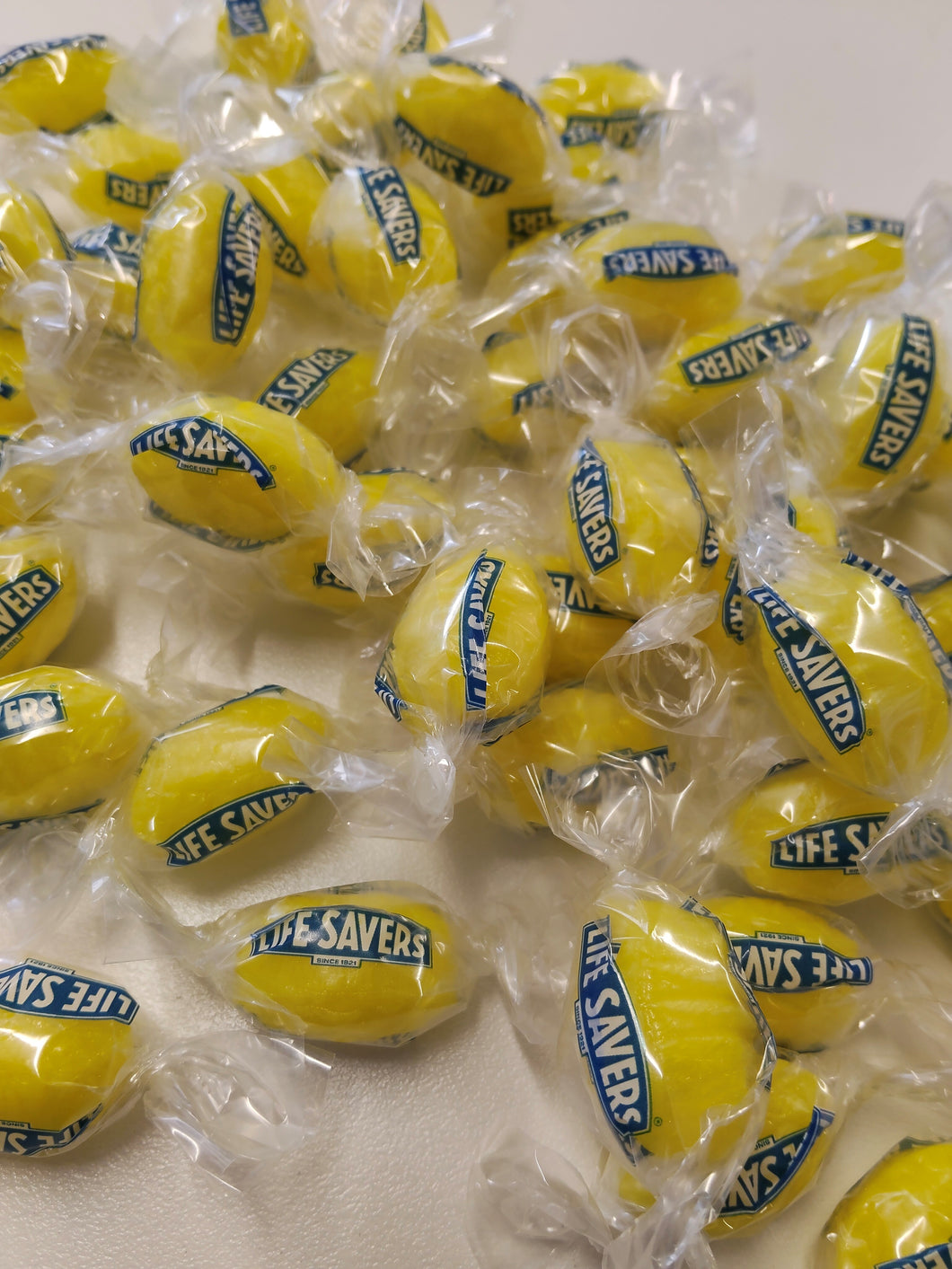 Lemon Sherbets
