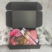 Load image into Gallery viewer, Hamper - Ladies Pamper Pack of Sweets, Chocolates and Socks - Sunshine Confectionery
