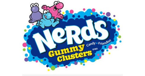 Nerds Cluster Very Berry 35g - Sunshine Confectionery