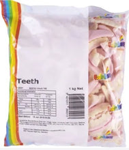 Load image into Gallery viewer, Teeth 1kg NZ Rainbow
