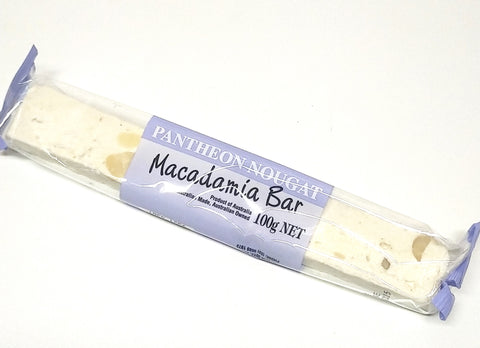 Nougat - Macadamia