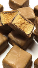 Load image into Gallery viewer, Peanut Butter coated Honeycomb
