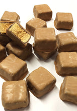 Load image into Gallery viewer, Peanut Butter coated Honeycomb
