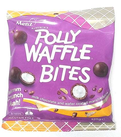 Polly Waffle Bites - Sunshine Confectionery