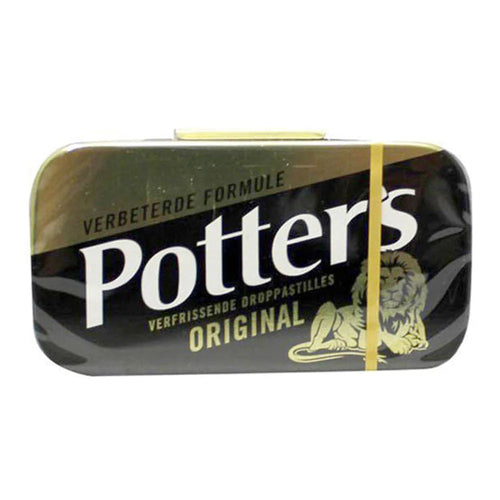 Potter's Original 12.5g - Sunshine Confectionery