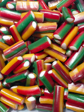 Load image into Gallery viewer, Rainbow Delights Filled Blow Pipes - Sunshine Confectionery
